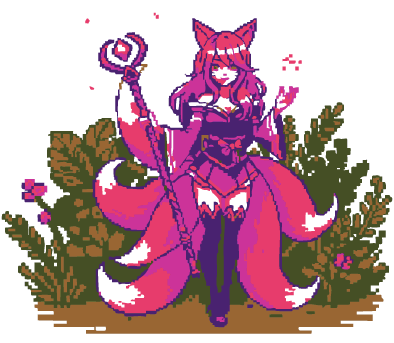anime_jkanime_bogota_tienda_league_of_legends_ahri_pixel_art